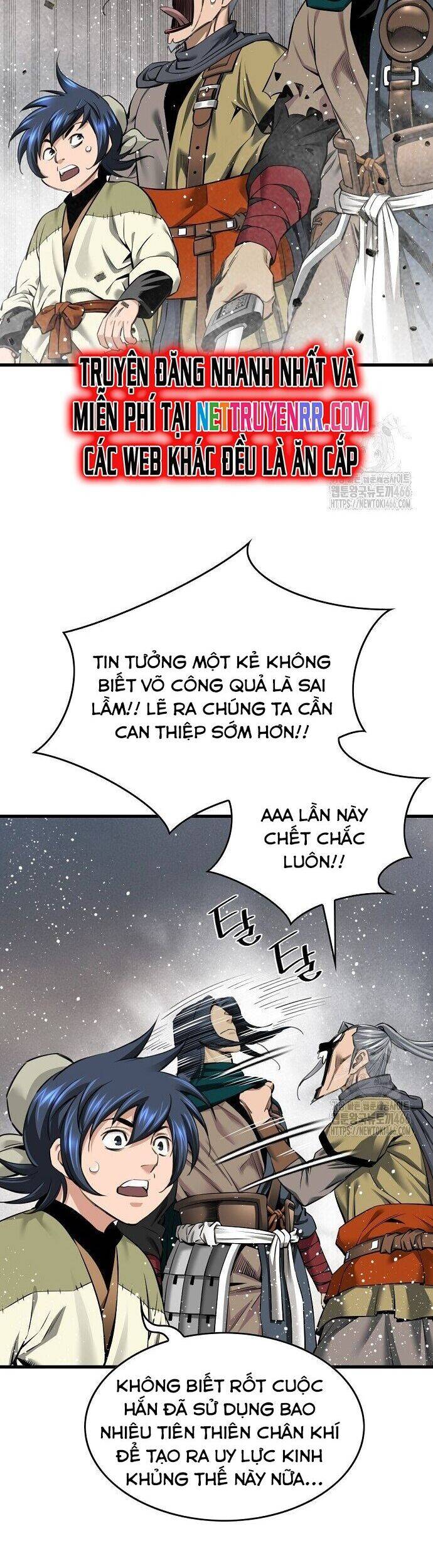Thiên Hạ Đệ Nhất Y Lại Môn - Chapter 100 - Page 3