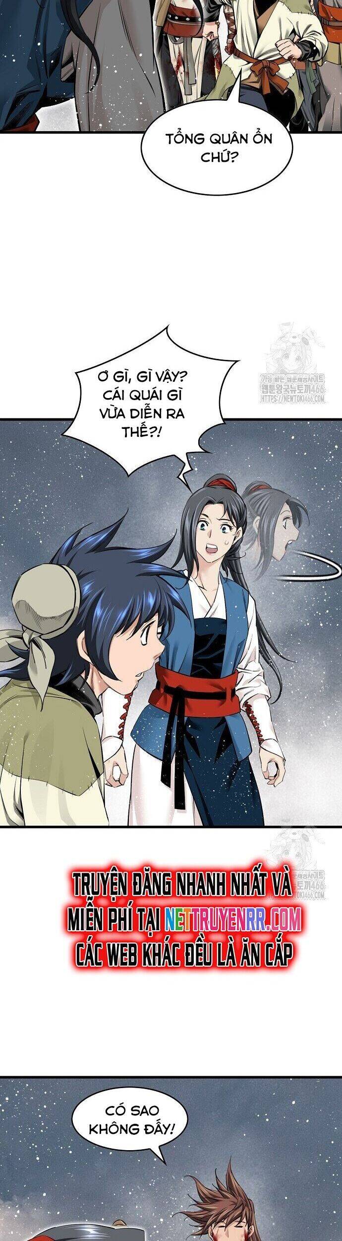 Thiên Hạ Đệ Nhất Y Lại Môn - Chapter 100 - Page 31