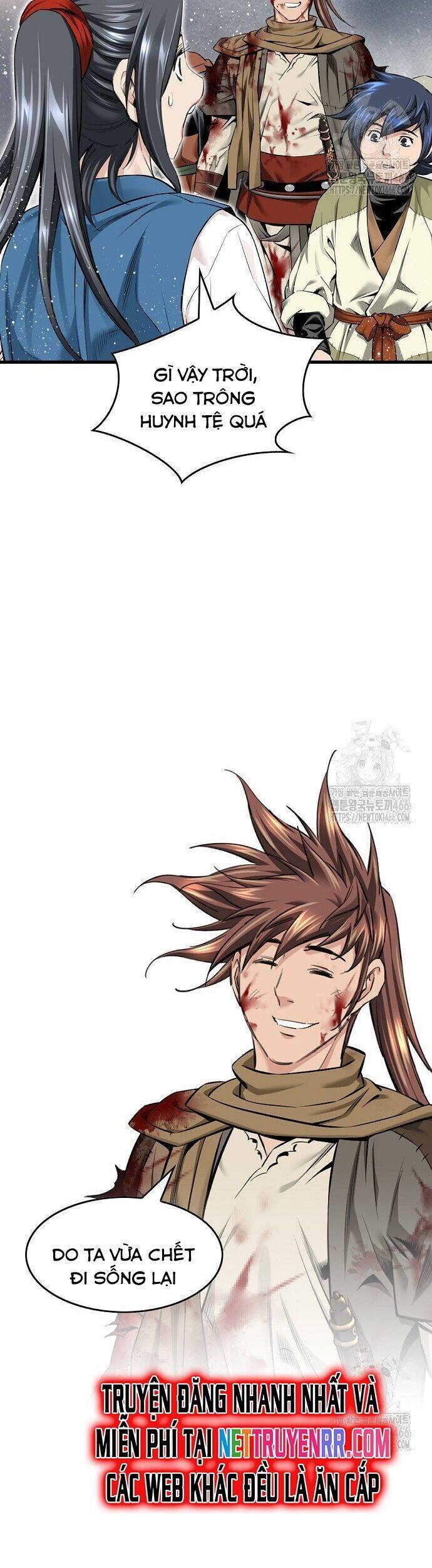 Thiên Hạ Đệ Nhất Y Lại Môn - Chapter 100 - Page 32