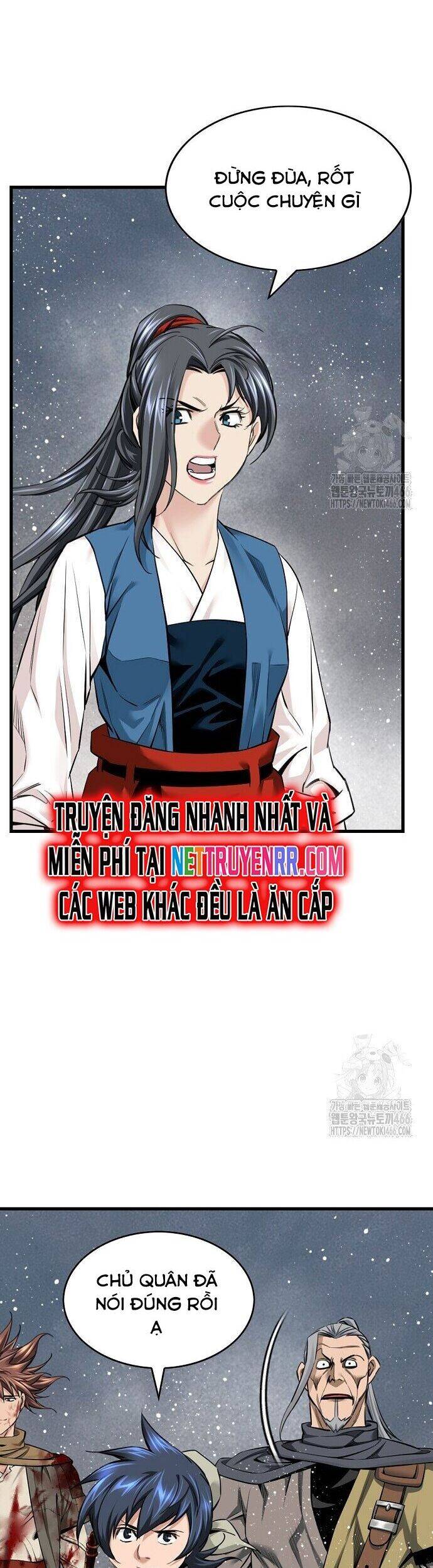 Thiên Hạ Đệ Nhất Y Lại Môn - Chapter 100 - Page 33