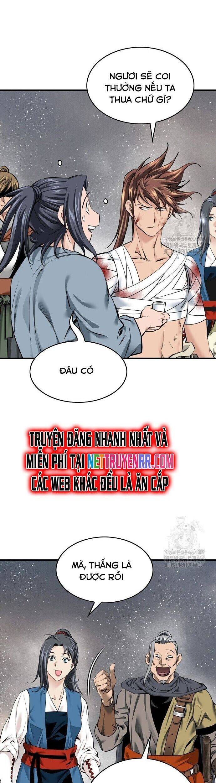 Thiên Hạ Đệ Nhất Y Lại Môn - Chapter 100 - Page 37