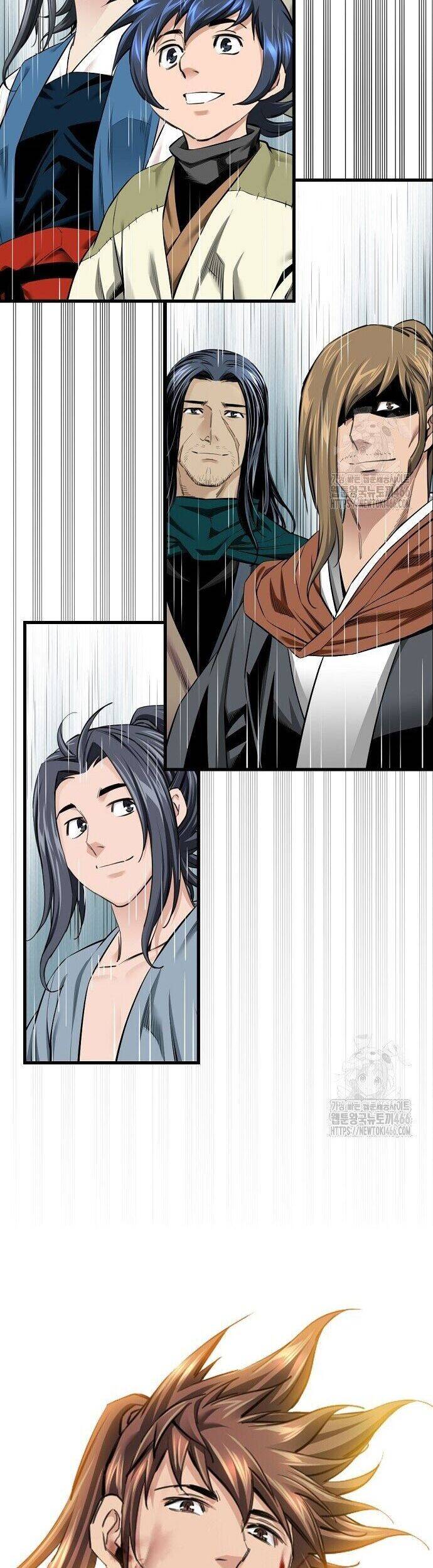 Thiên Hạ Đệ Nhất Y Lại Môn - Chapter 100 - Page 47