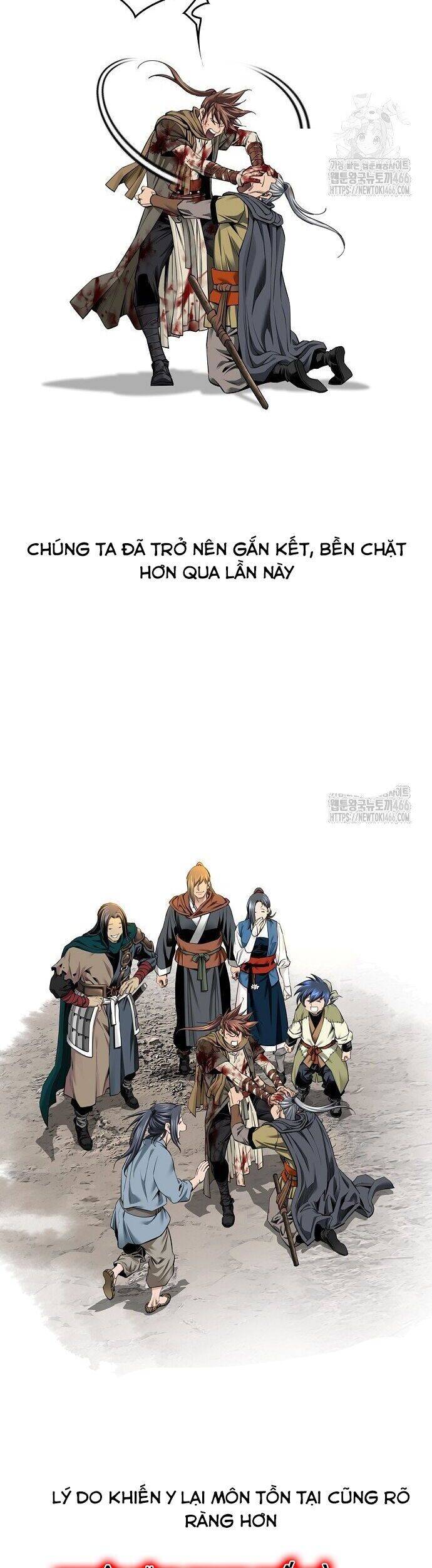 Thiên Hạ Đệ Nhất Y Lại Môn - Chapter 100 - Page 50