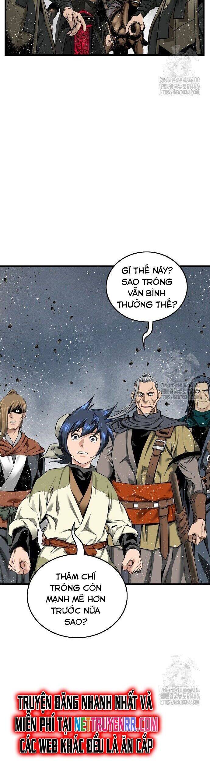 Thiên Hạ Đệ Nhất Y Lại Môn - Chapter 100 - Page 6