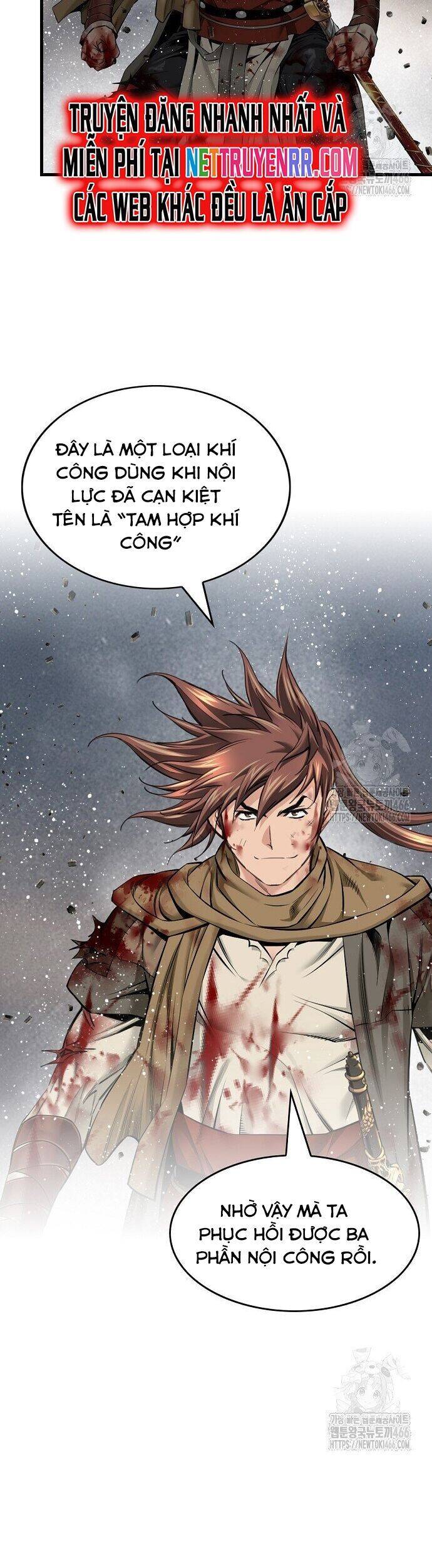 Thiên Hạ Đệ Nhất Y Lại Môn - Chapter 100 - Page 8