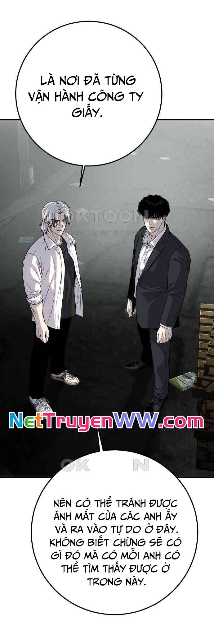 Đứa Con Báo Thù - Chapter 27 - Page 61