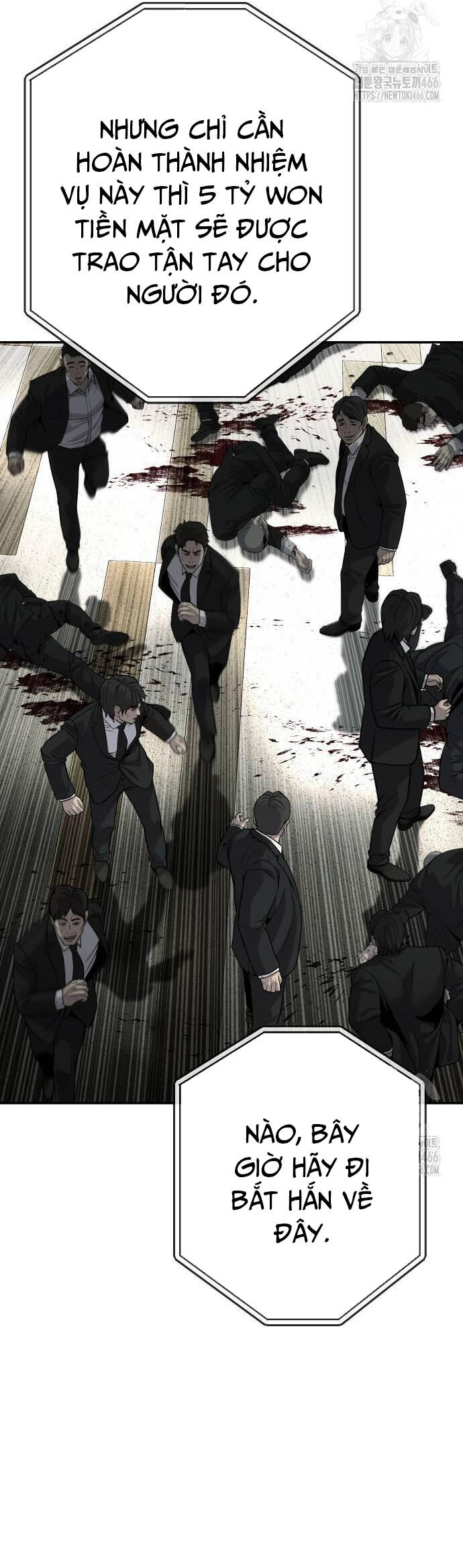 Đứa Con Báo Thù - Chapter 35 - Page 55