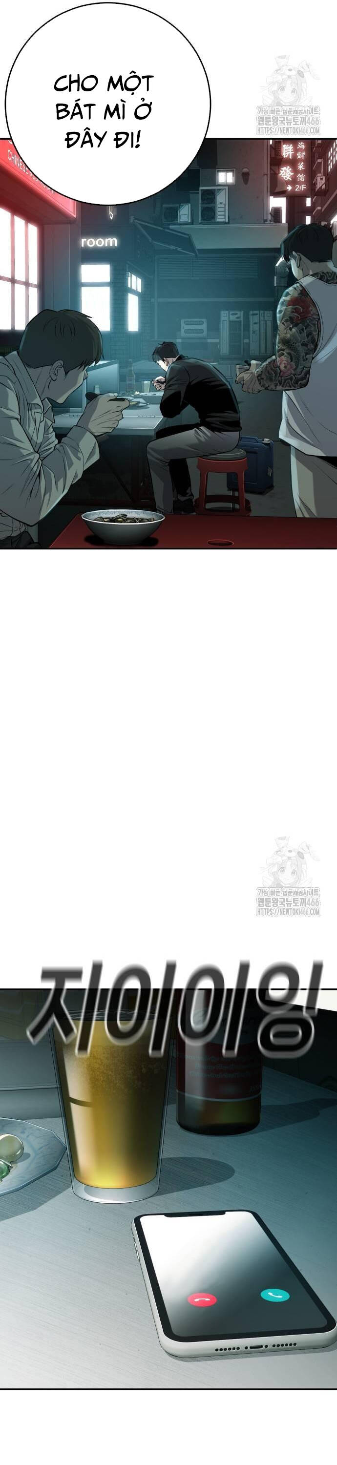 Đứa Con Báo Thù - Chapter 35 - Page 69