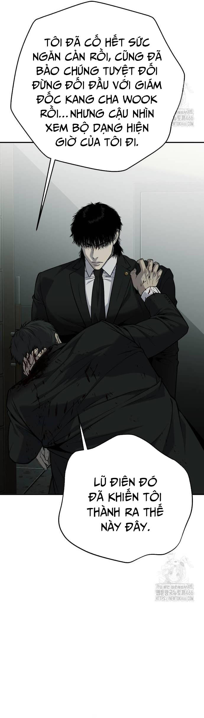 Đứa Con Báo Thù - Chapter 35 - Page 8