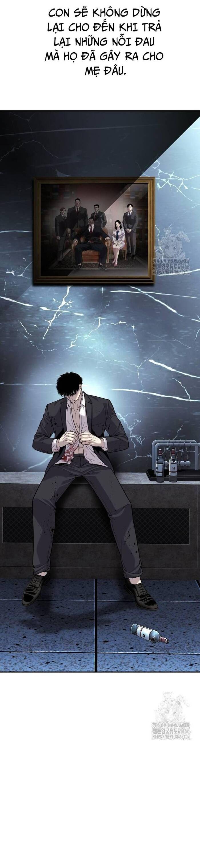 Đứa Con Báo Thù - Chapter 40 - Page 30