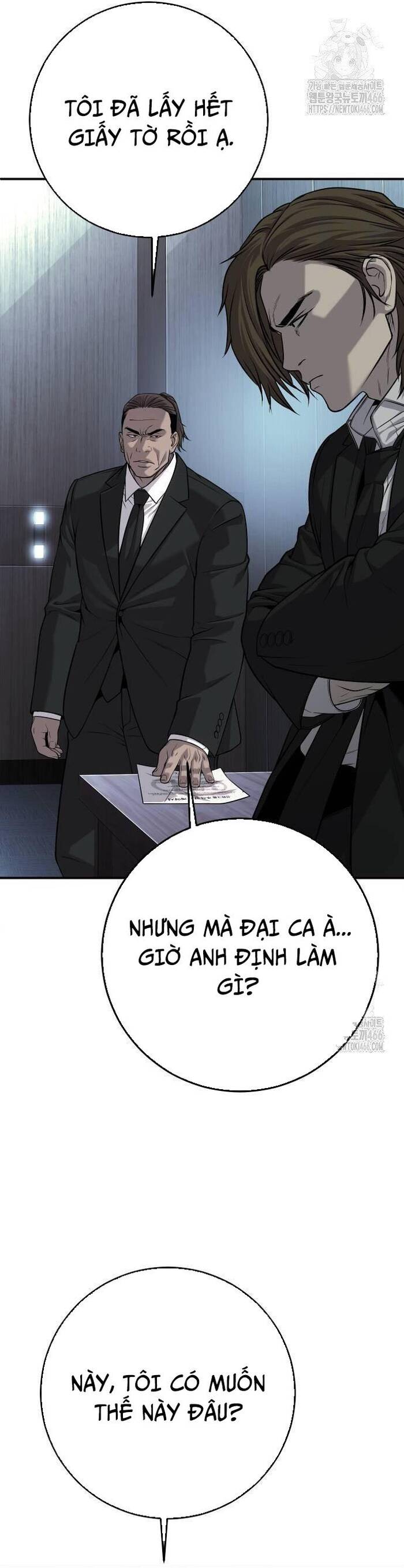 Đứa Con Báo Thù - Chapter 40 - Page 44