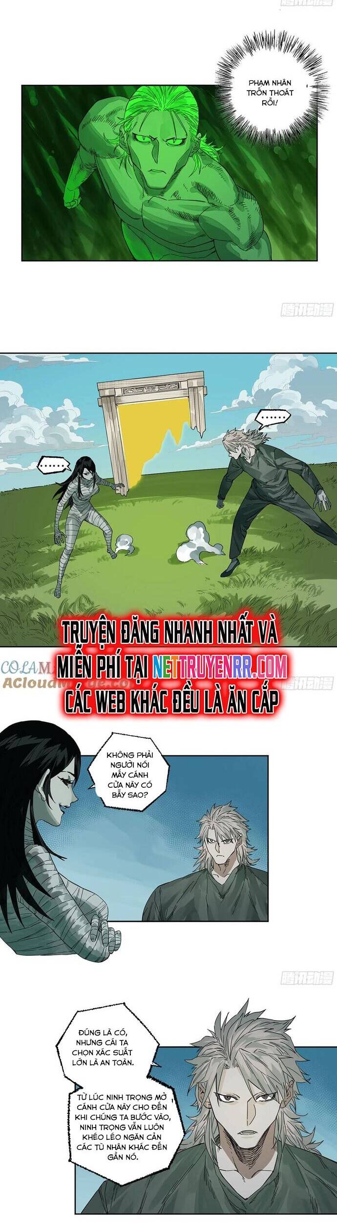 Truyền Võ - Chapter 275 - Page 10