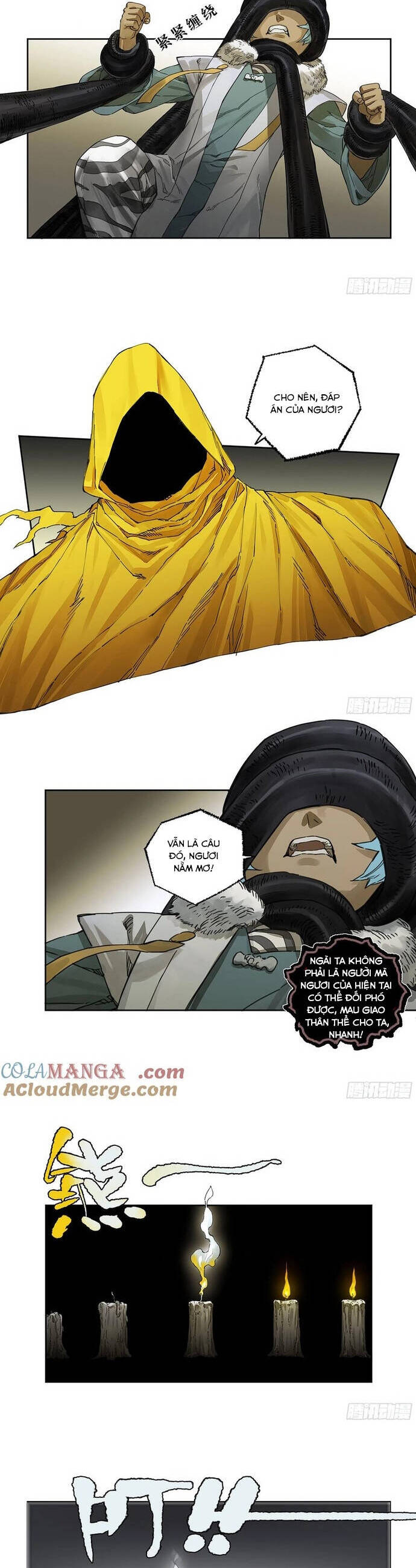 Truyền Võ - Chapter 275 - Page 3