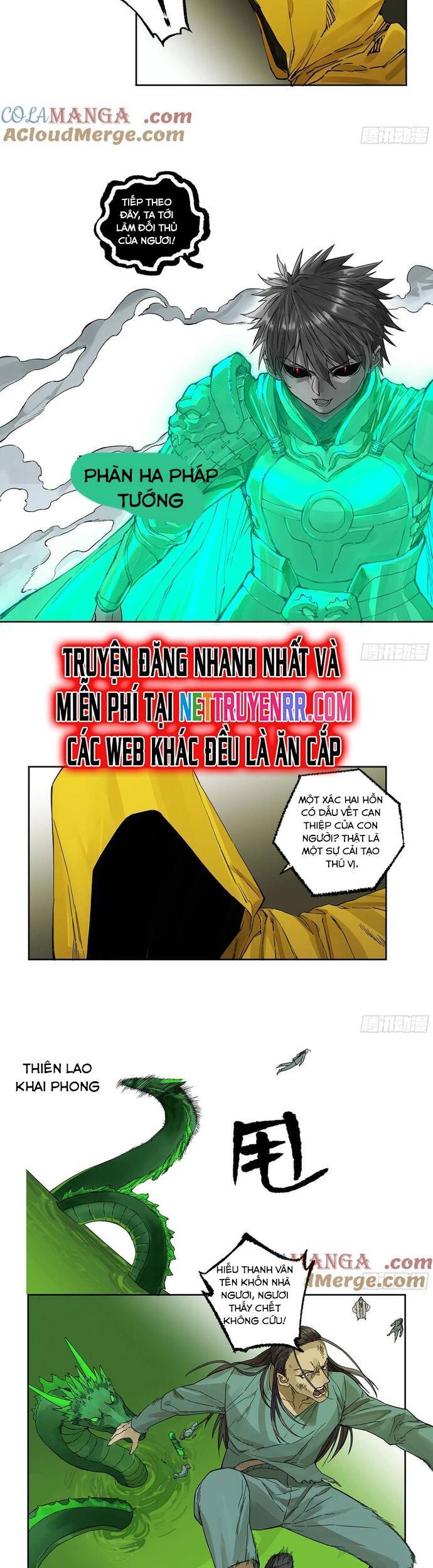 Truyền Võ - Chapter 275 - Page 5