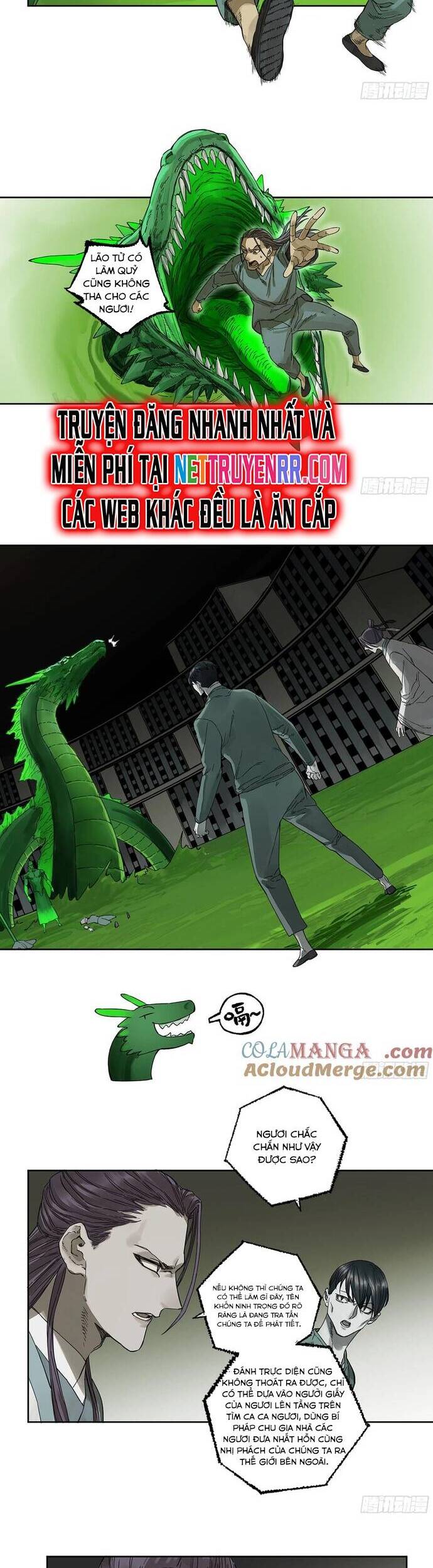 Truyền Võ - Chapter 275 - Page 6