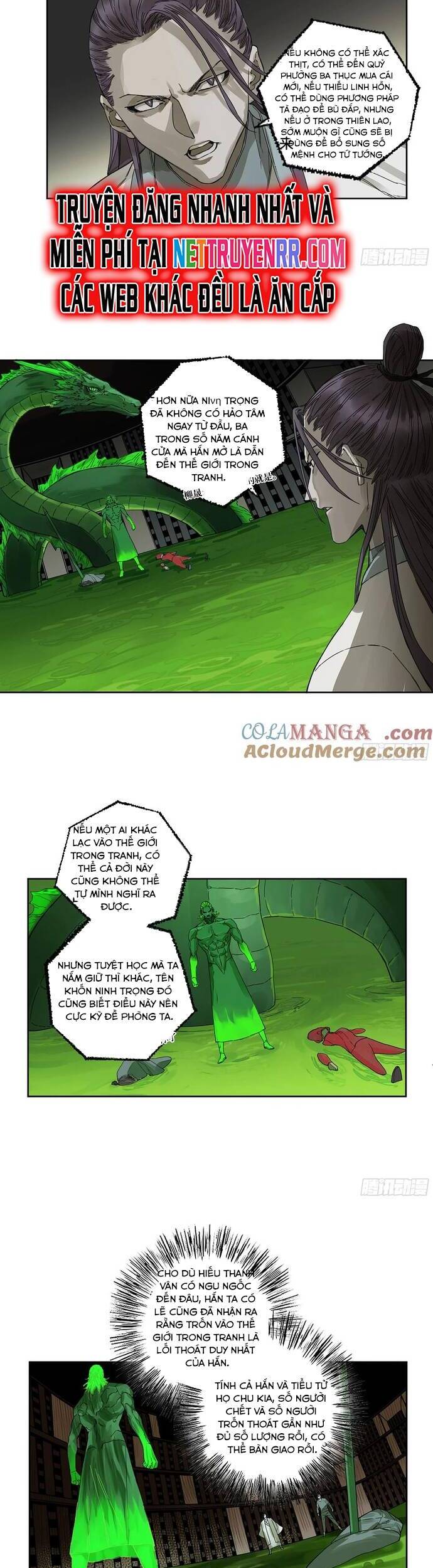 Truyền Võ - Chapter 275 - Page 7