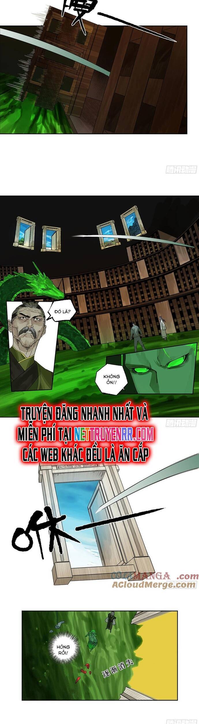 Truyền Võ - Chapter 275 - Page 9