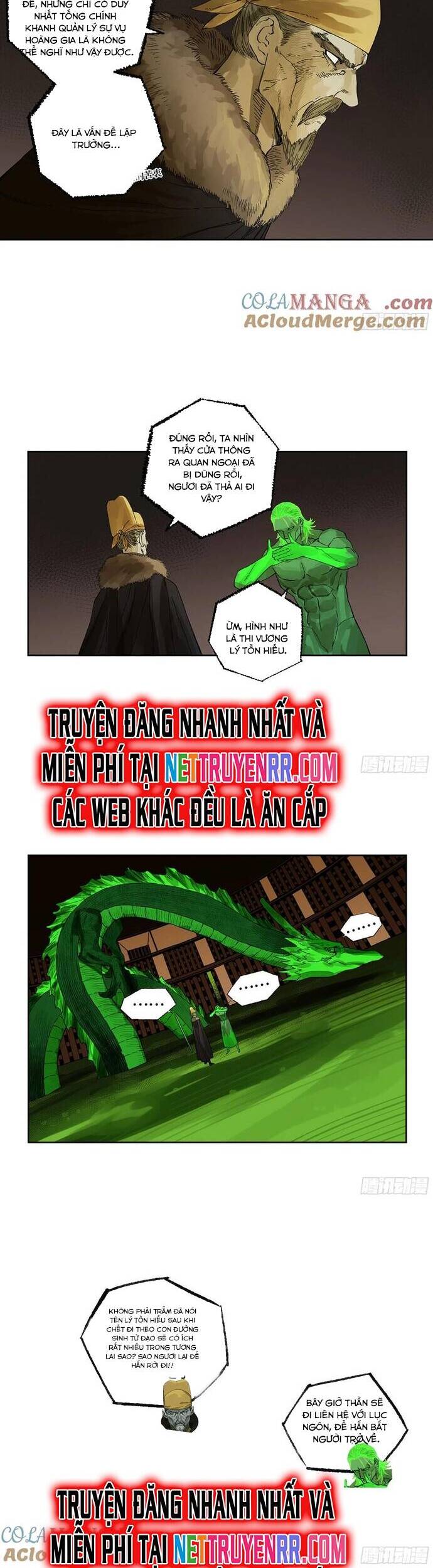 Truyền Võ - Chapter 276 - Page 10