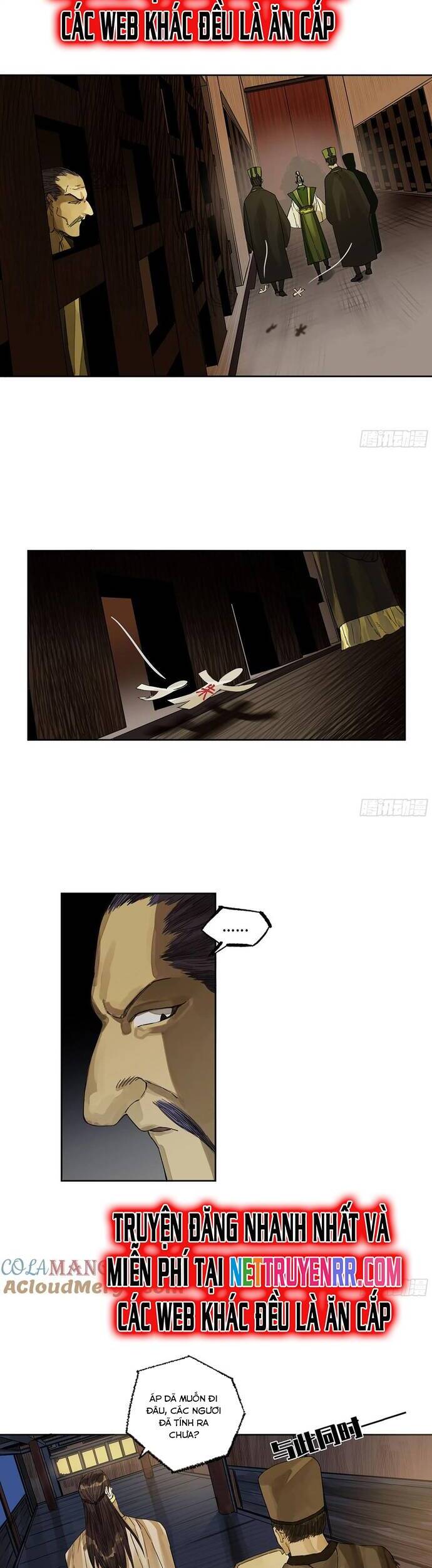 Truyền Võ - Chapter 276 - Page 11