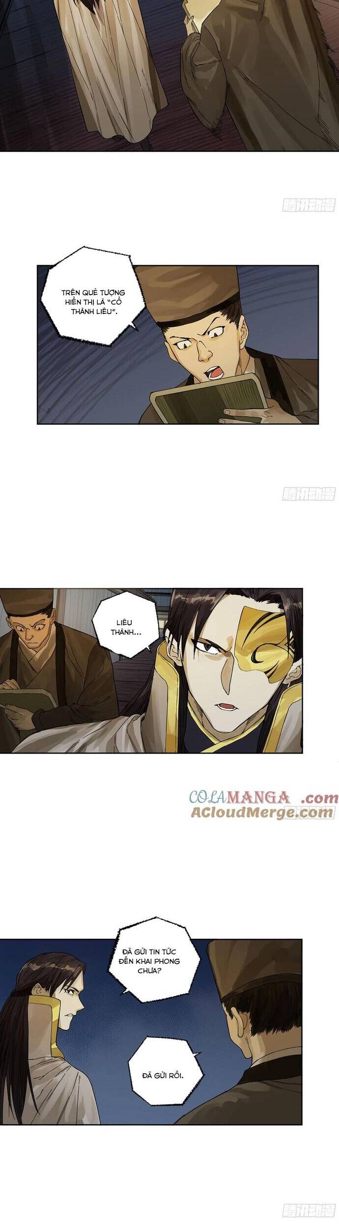 Truyền Võ - Chapter 276 - Page 12