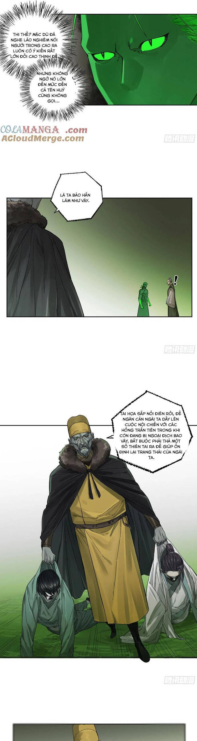 Truyền Võ - Chapter 276 - Page 3