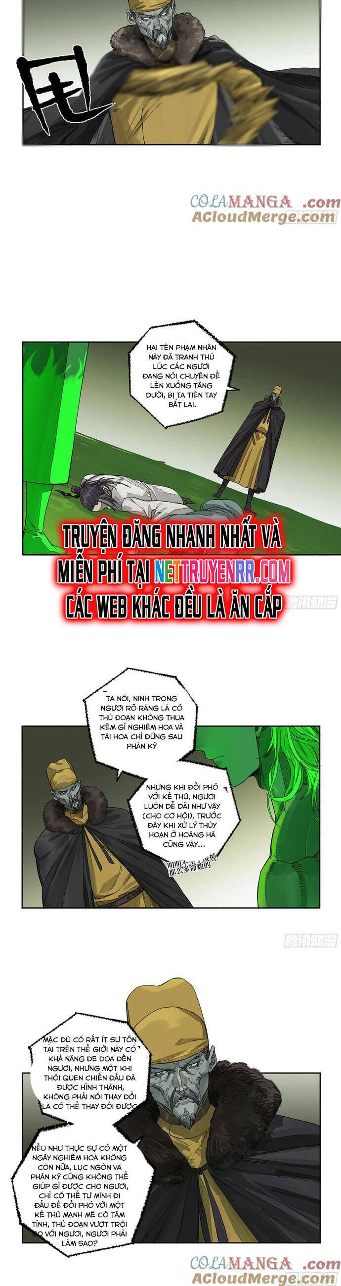 Truyền Võ - Chapter 276 - Page 4