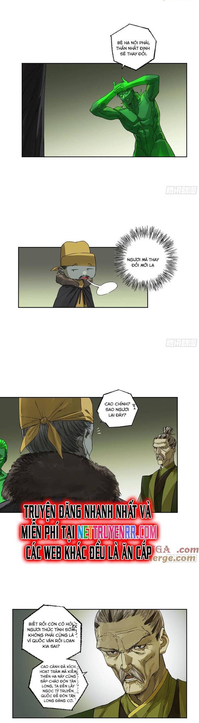 Truyền Võ - Chapter 276 - Page 5