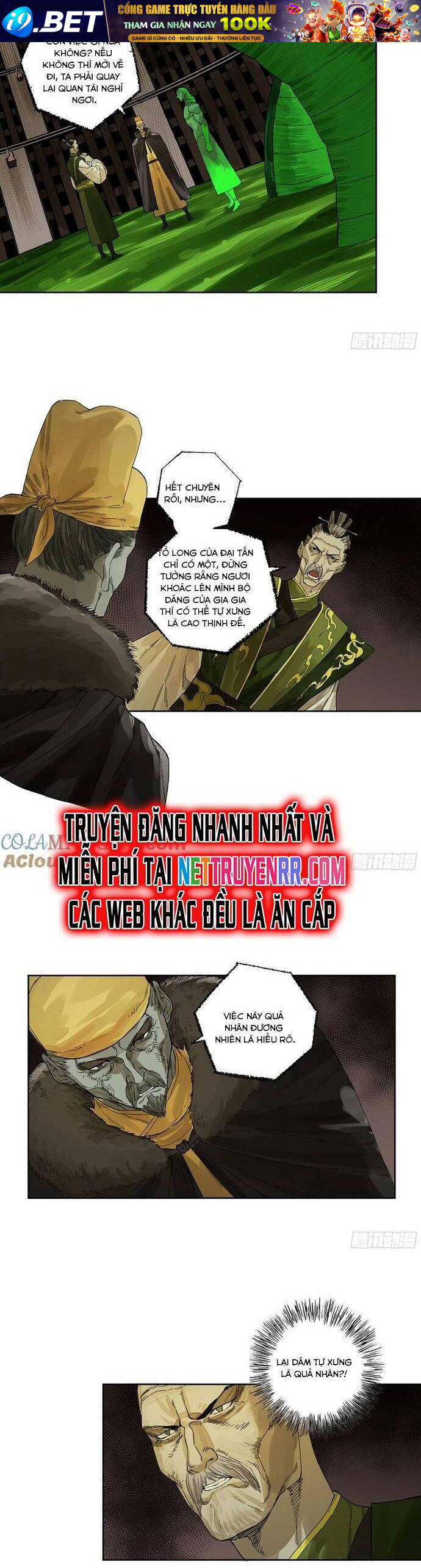 Truyền Võ - Chapter 276 - Page 7