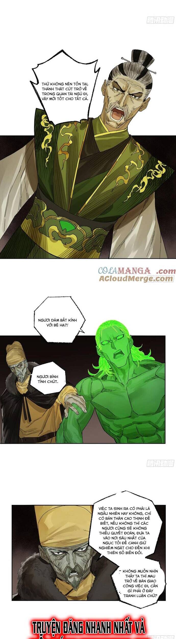 Truyền Võ - Chapter 276 - Page 8