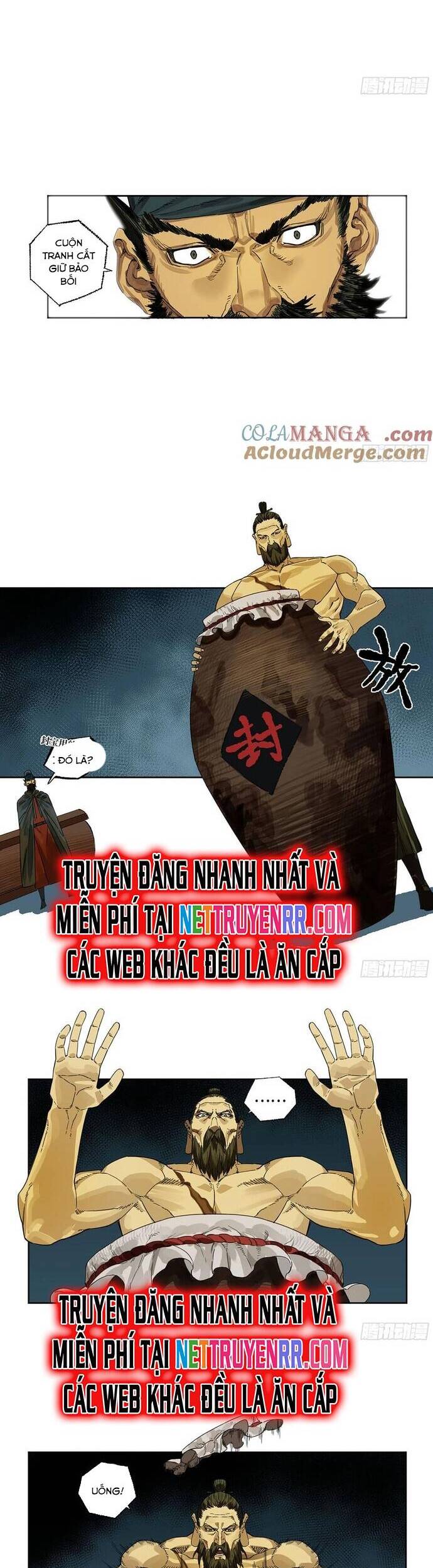 Truyền Võ - Chapter 277 - Page 10