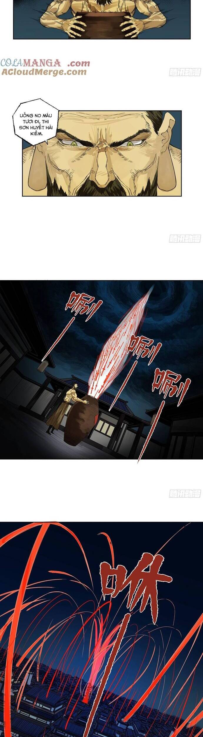 Truyền Võ - Chapter 277 - Page 11