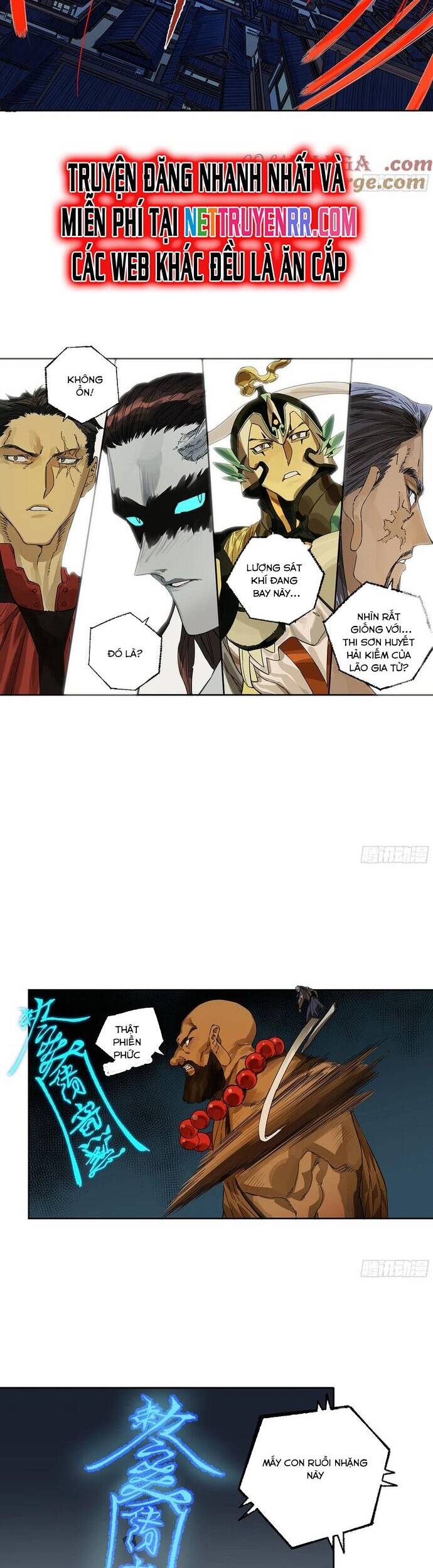 Truyền Võ - Chapter 277 - Page 12