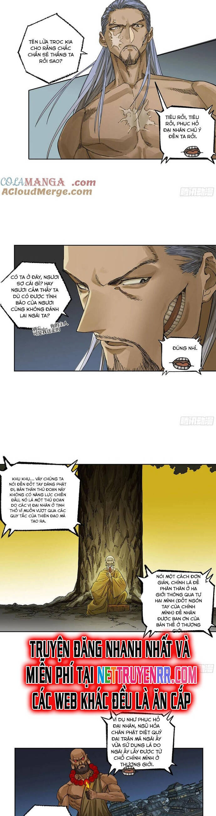 Truyền Võ - Chapter 277 - Page 3