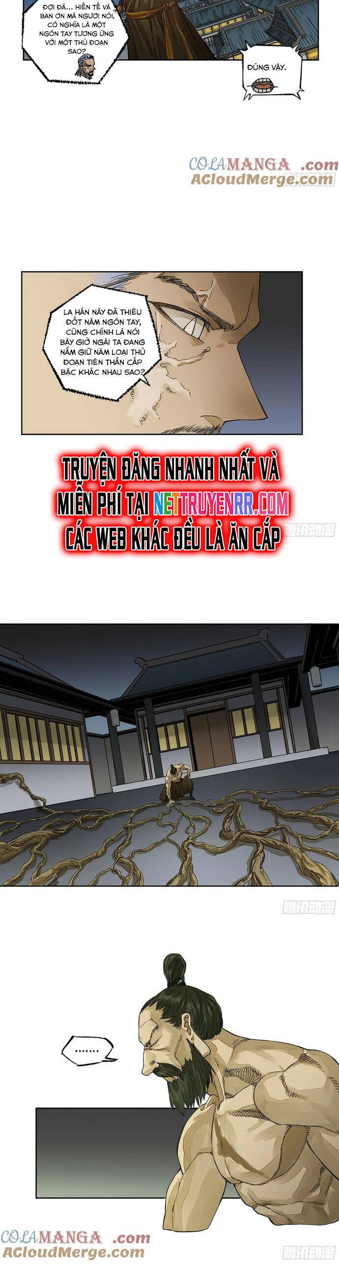 Truyền Võ - Chapter 277 - Page 4