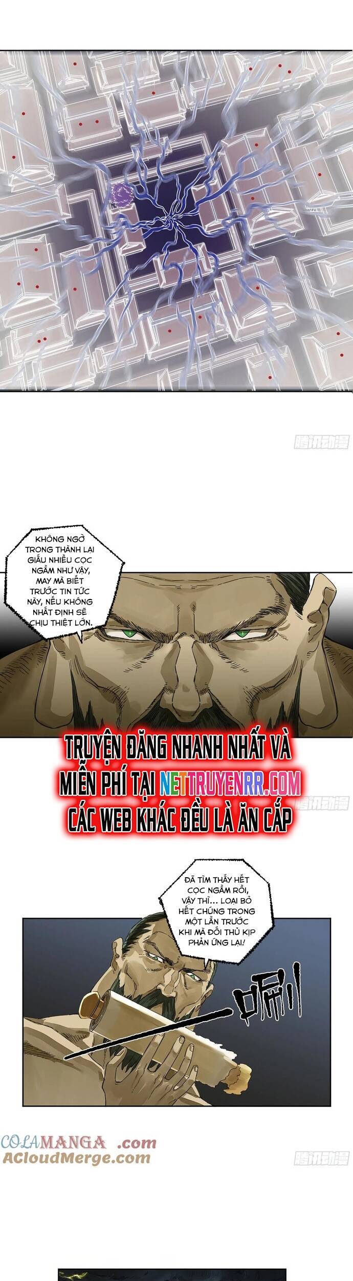 Truyền Võ - Chapter 277 - Page 5