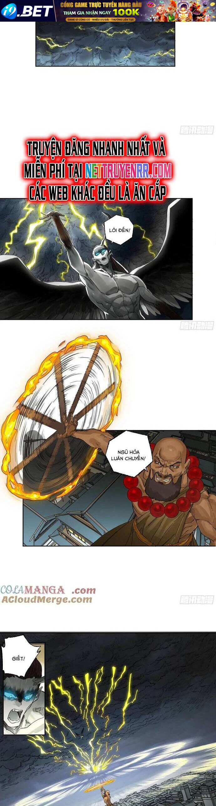 Truyền Võ - Chapter 277 - Page 6