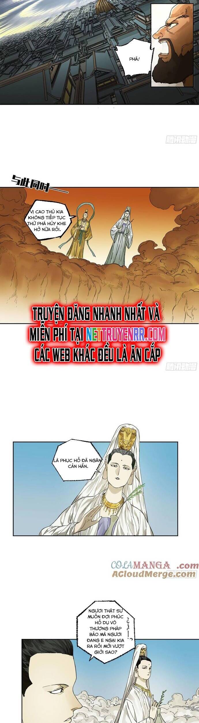 Truyền Võ - Chapter 277 - Page 7