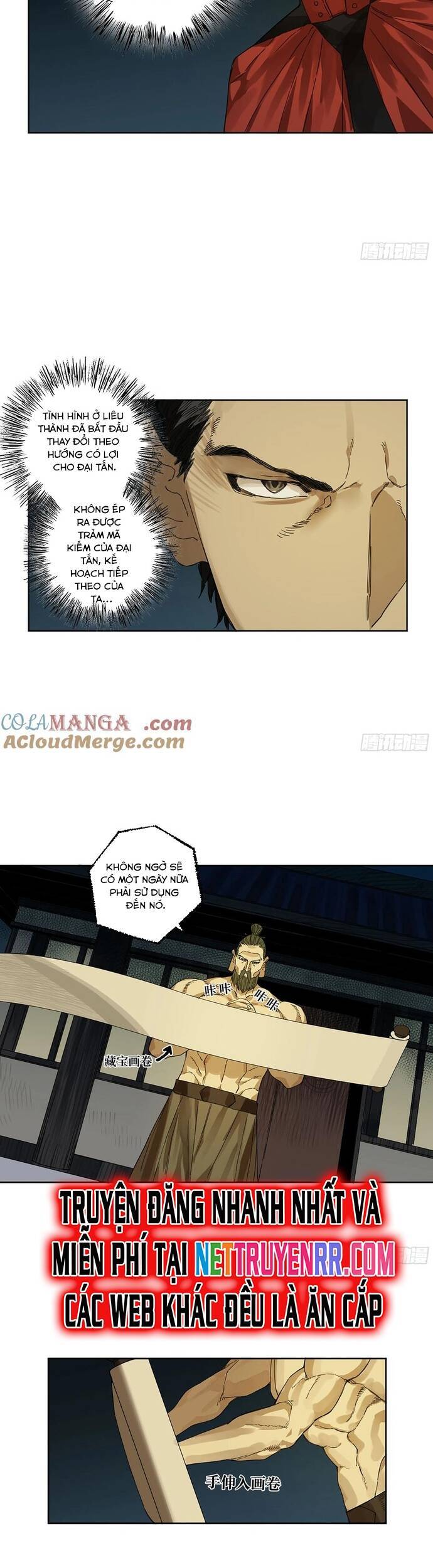 Truyền Võ - Chapter 277 - Page 9