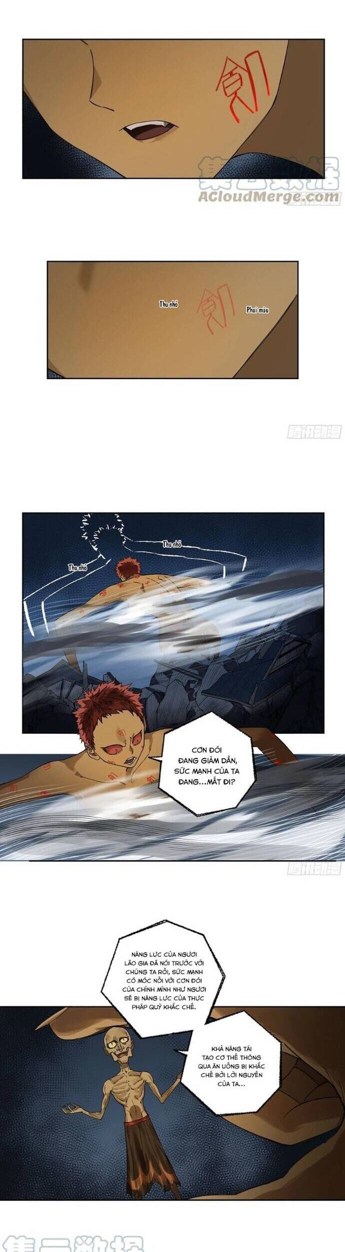 Truyền Võ - Chapter 287 - Page 10