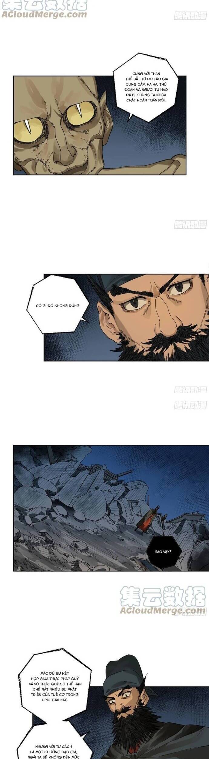 Truyền Võ - Chapter 287 - Page 11