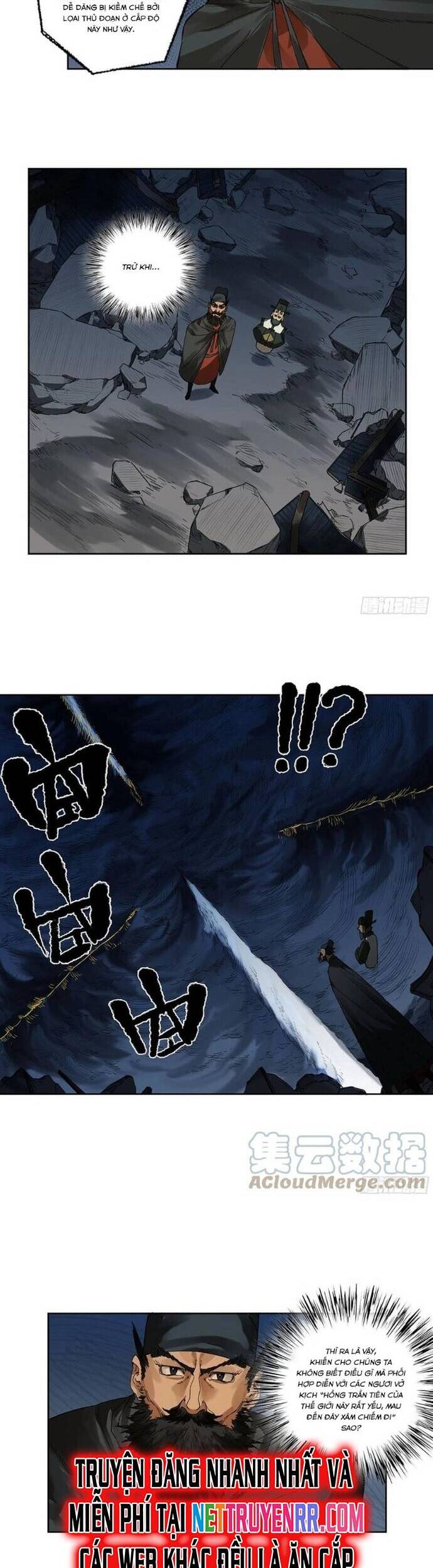 Truyền Võ - Chapter 287 - Page 12