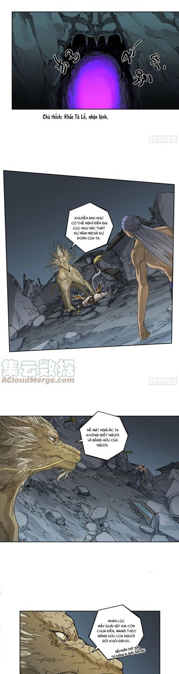 Truyền Võ - Chapter 287 - Page 3