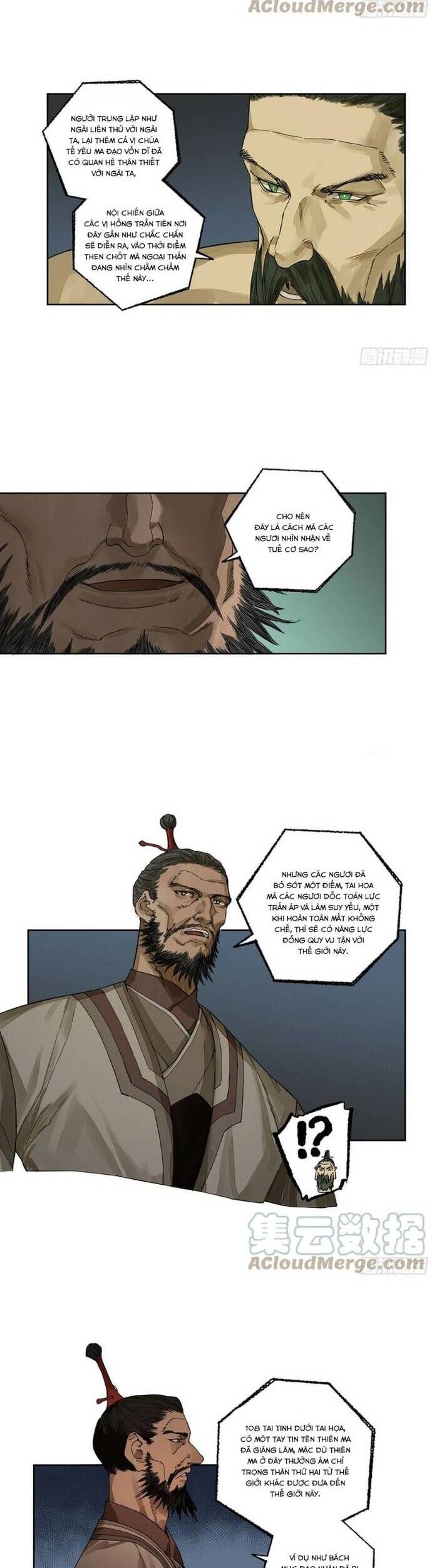 Truyền Võ - Chapter 287 - Page 6