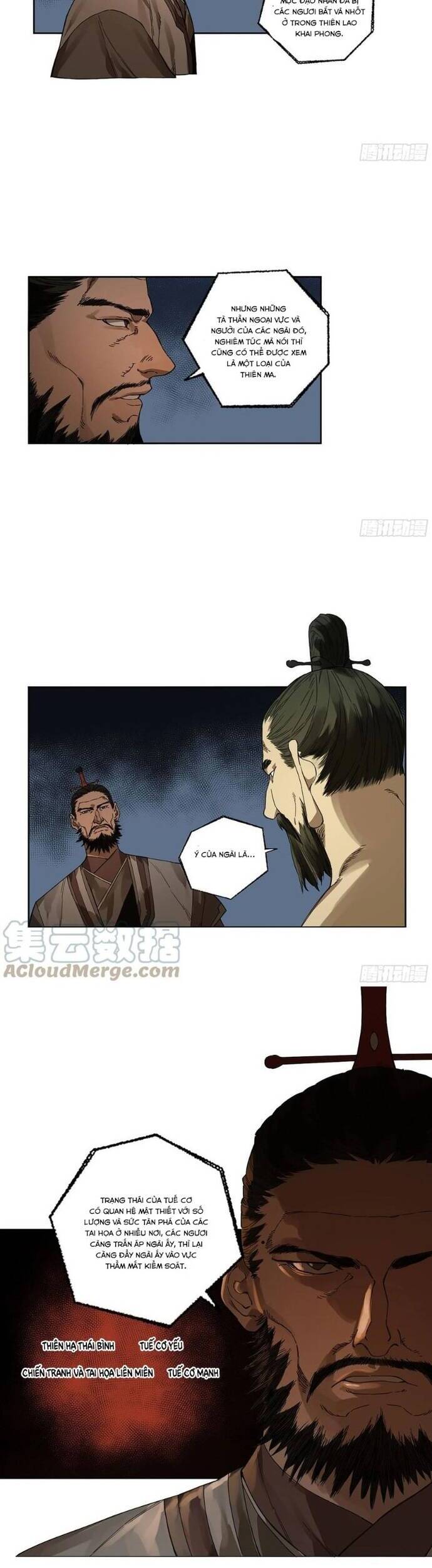 Truyền Võ - Chapter 287 - Page 7