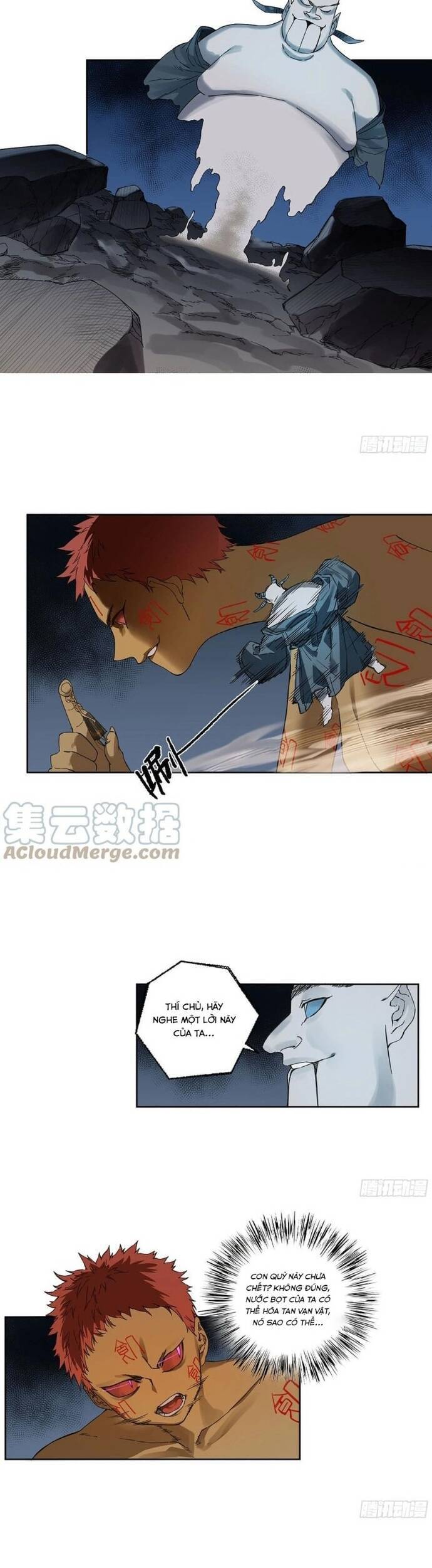 Truyền Võ - Chapter 287 - Page 9