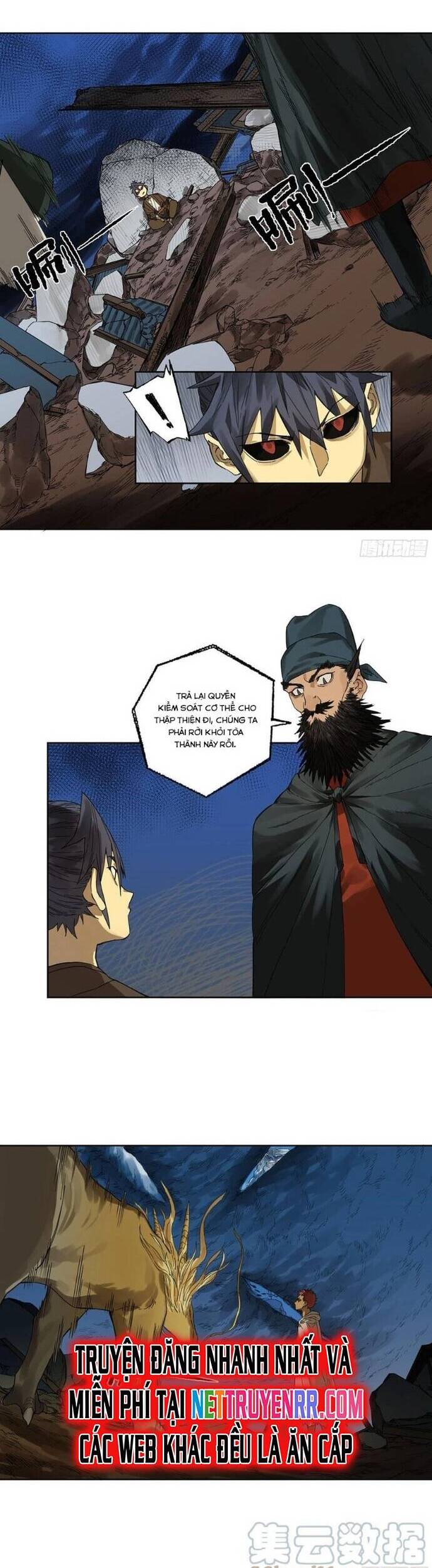 Truyền Võ - Chapter 288 - Page 10