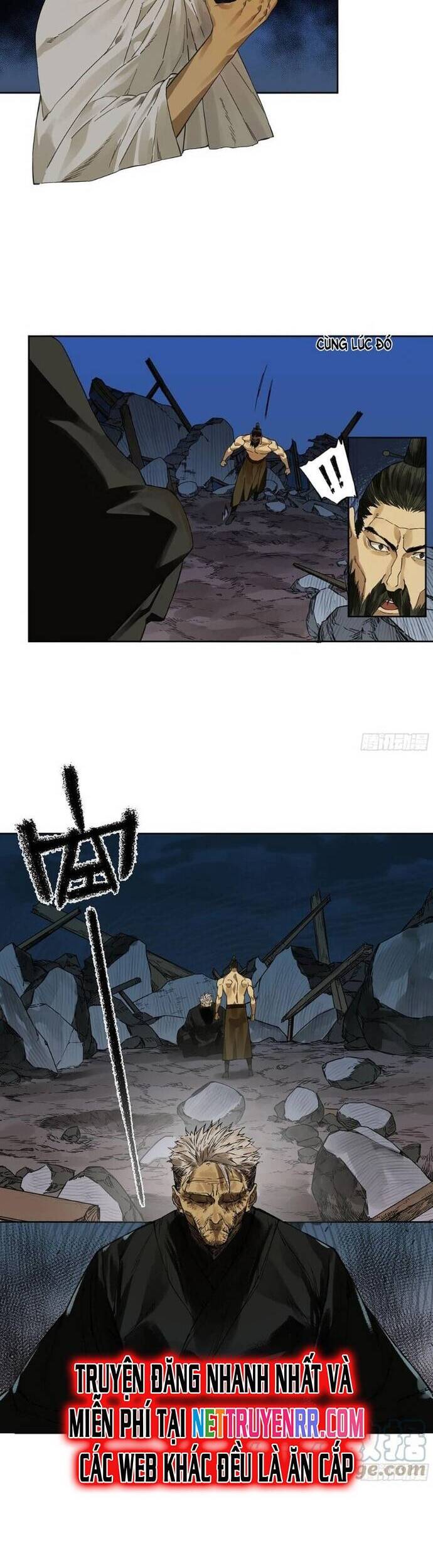 Truyền Võ - Chapter 288 - Page 12