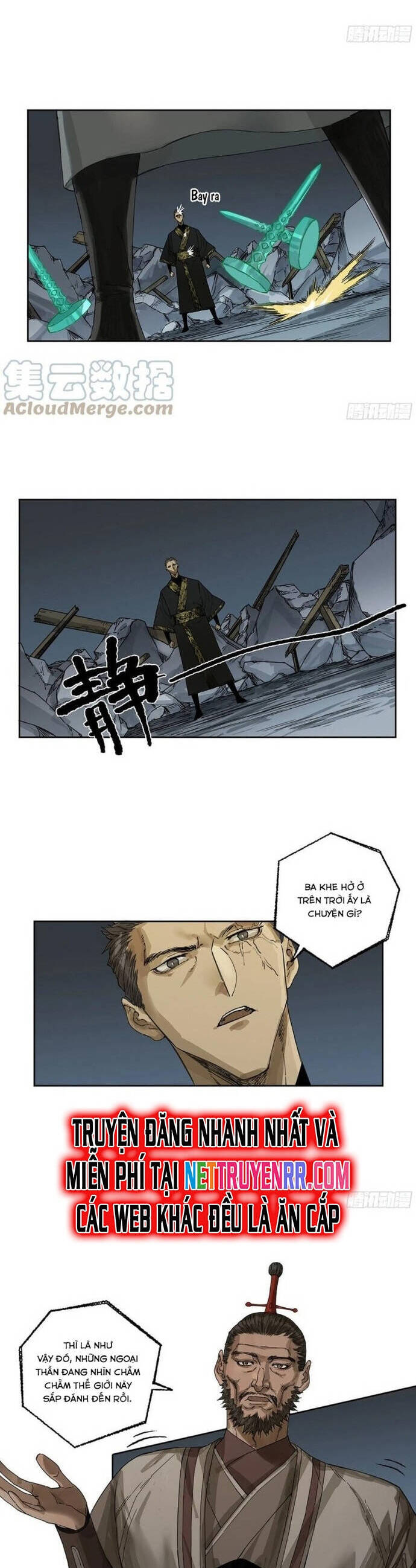 Truyền Võ - Chapter 288 - Page 3