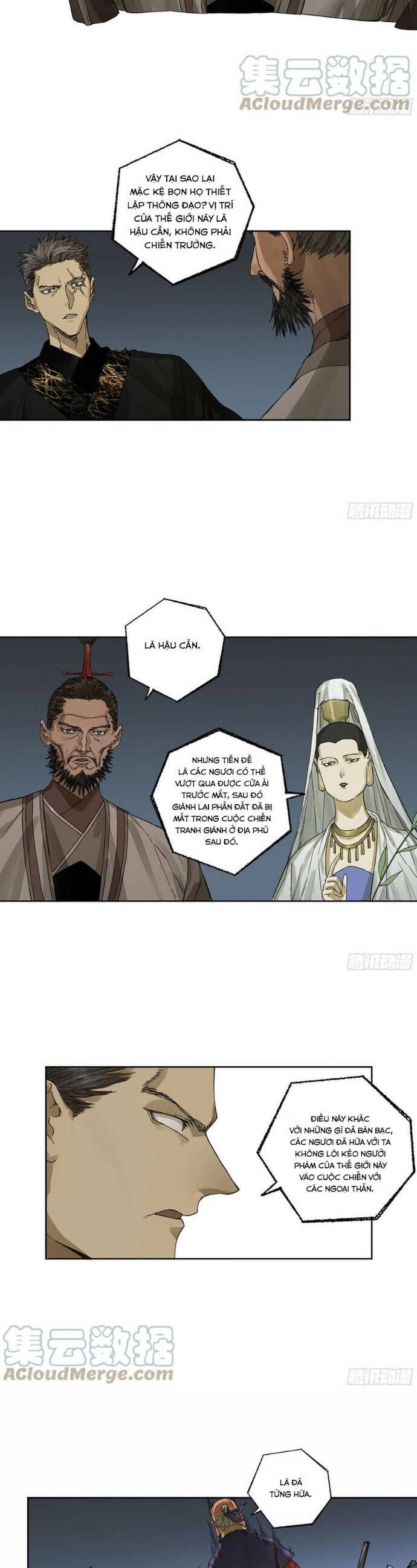 Truyền Võ - Chapter 288 - Page 4