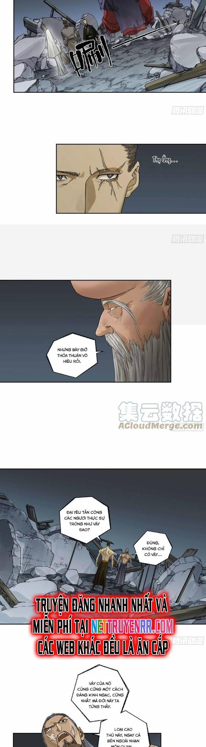 Truyền Võ - Chapter 288 - Page 5